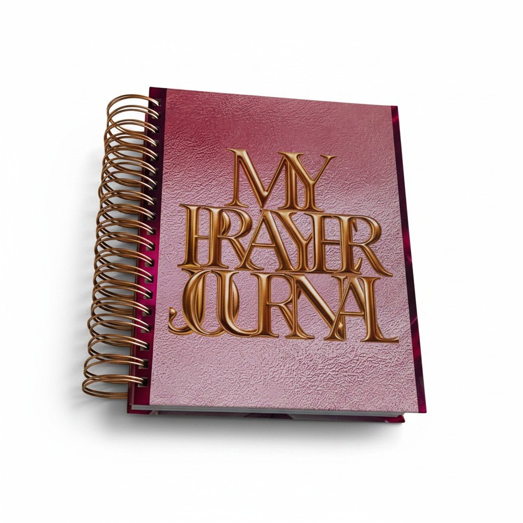 My Prayer Journal