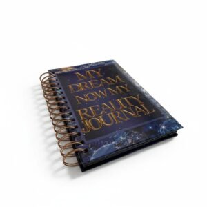 Christian Scripting Journal – Faith-Based Manifestation Journal for Prayer, Goals, Gratitude & Purposeful Living